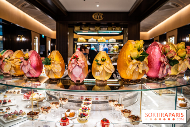 La Pasticceria Cova, pâtisserie et tea time à l'Italienne