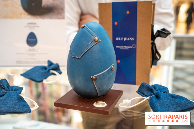 Pâques à la Samaritaine 