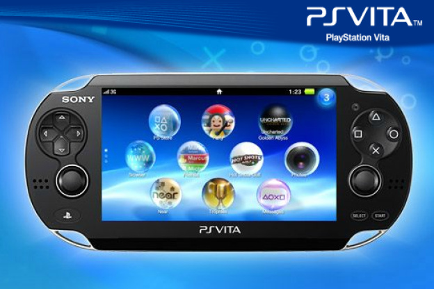ps vita sony