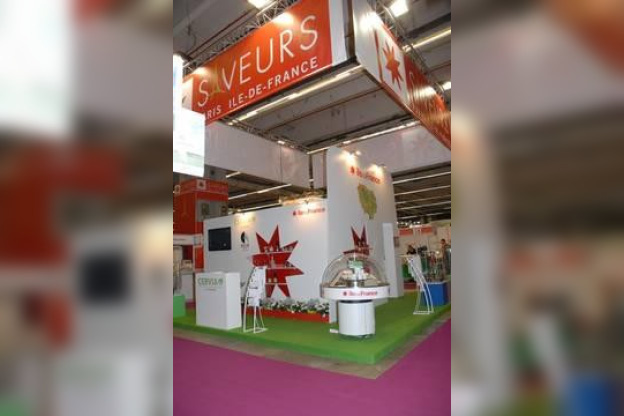 saveurs paris ile de france, salon de l'agriculture
