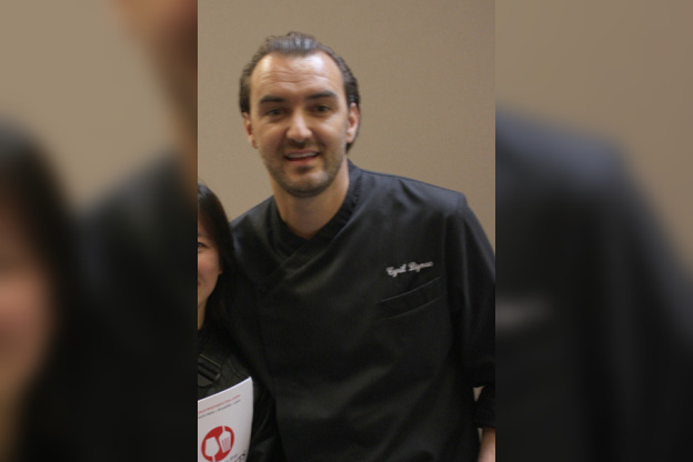 cyril lignac, le guide michelin 2012