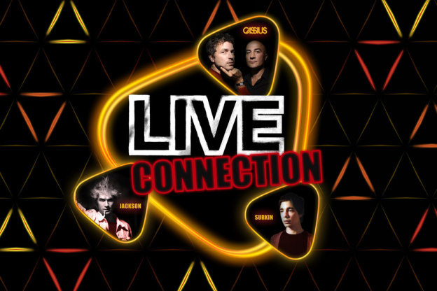 Soirée Live Connection by GRANT'S