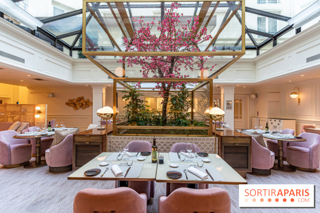 Le Brunch de Pâques du Scribe