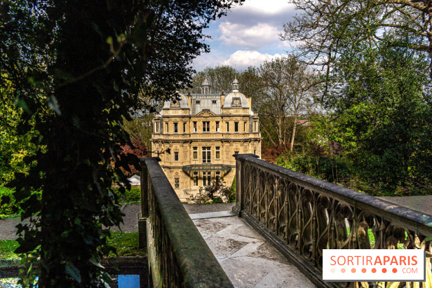 Le Château de Monte-Cristo, l'ancienne demeure d'Alexandre Dumas 