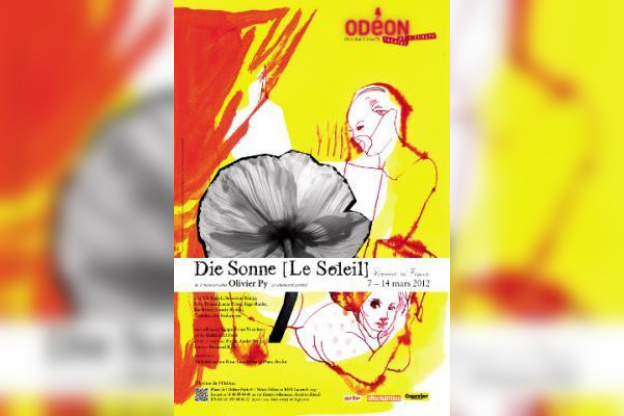 Die Sonne d'Olivier Py au Théâtre de l'Odéon