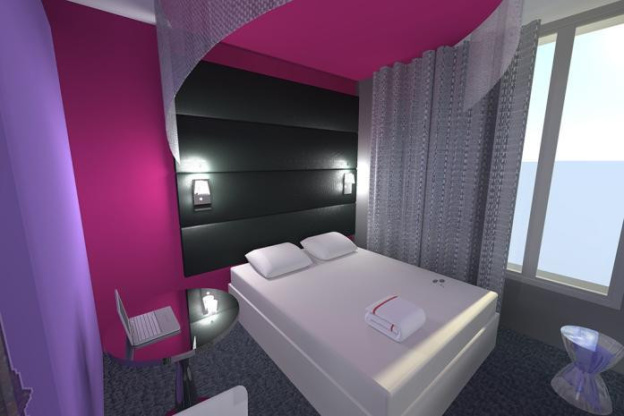 L’hôtel ibis Styles Paris Pigalle Montmartre
