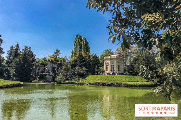 Le Domaine de Trianon et ses sublimes jardins 