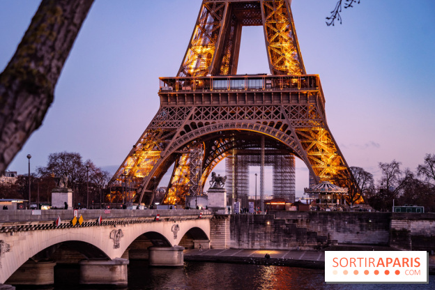 Le Diamand Bleu by Mohamed Cheikh, le dîner croisière festif sur la Seine