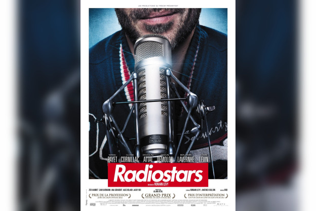 radiostars, rencontre équipe du film, apple store opéra