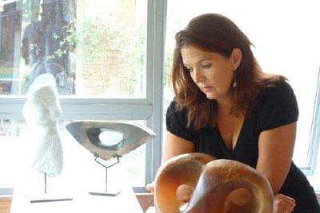 Juliette Canet de Crozals s'expose au Park Hyatt Paris-Vendôme