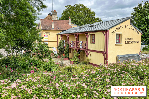 Le renouveau de la Maison Fournaise, le restaurant de l'Ile des Impressionnistes à Chatou