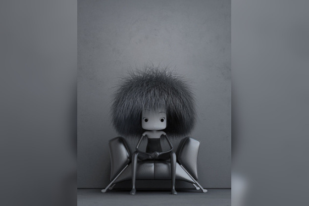 Biennale des Créateurs d'image 2012, jacques despre's