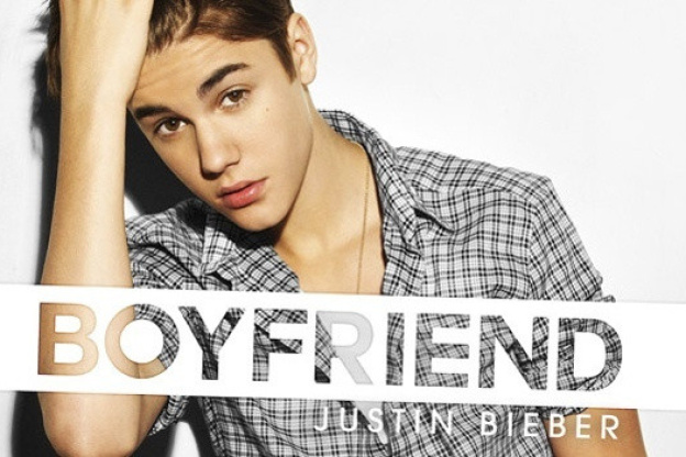 Justin Bieber pour le concert gratuit NRJ à Paris