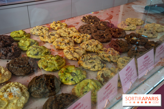 Cookidiction ouvre une seconde boutique de cookies dans le Marais