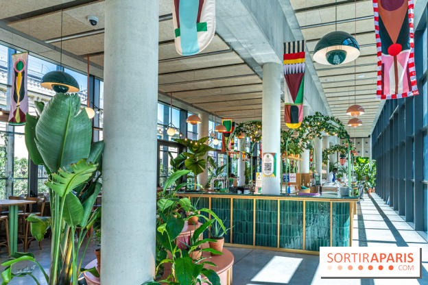 TiTi Palacio, l’immense bar-restaurant festif de la Félicité se dévoile