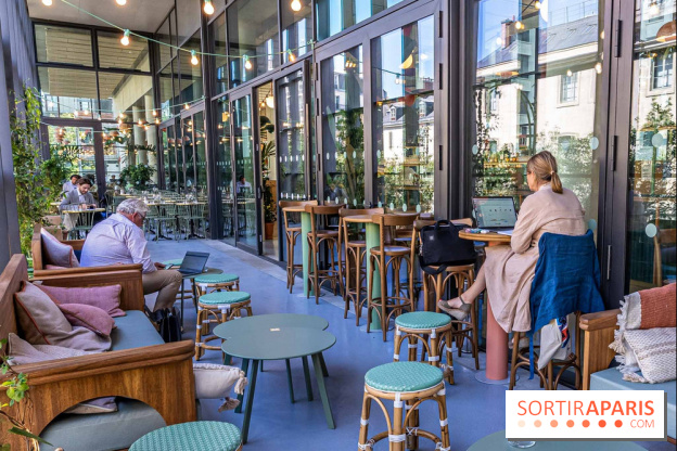 Les meilleurs cafés avec wifi pour travailler à Paris