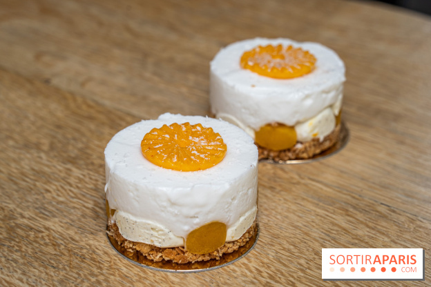 La Pâtisserie glace Glazed x Sun Resorts qui fait voyager