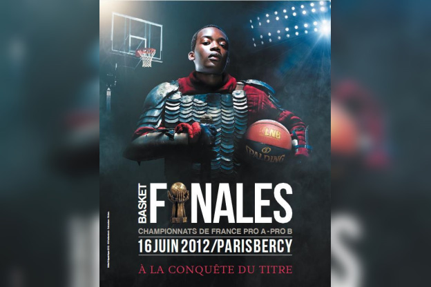 Les Finales LNB 2012