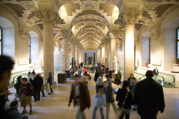 les musées ouverts le 17 mai 2012