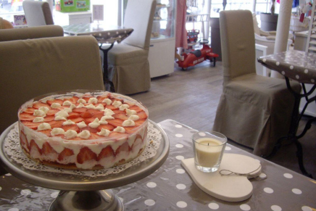 La Fête des Mères chez Une Mère Une Fille