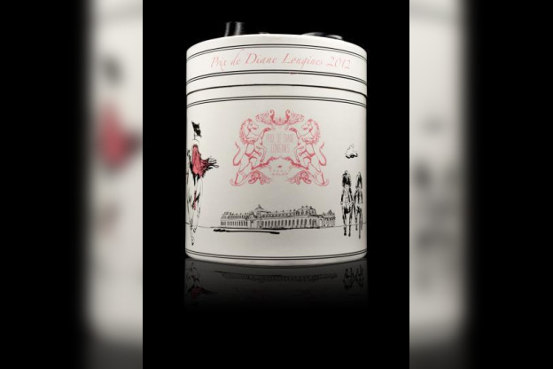 Le Pique-nique du Prix de Diane Longines 2012 à Chantilly