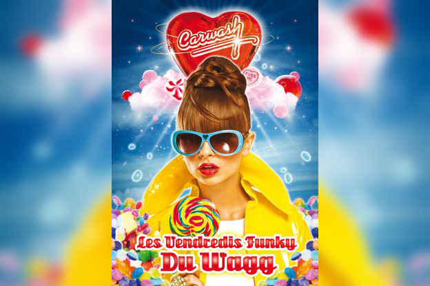 soirée carwash, wagg, 15 juin 2012