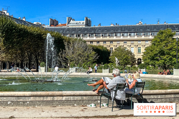 Météo : vague de chaleur importante mercredi et jeudi à Paris et en Ile-de-France
