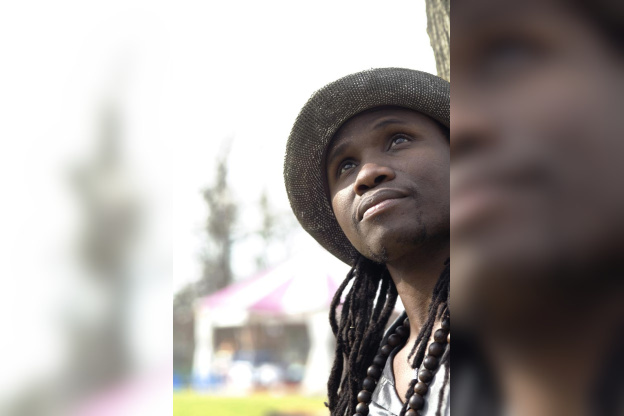 La Fête de la musique 2012 à Bercy Village, cherif