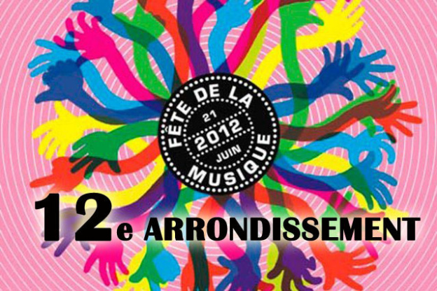 Fête de la Musique 2012 BOOST 0.5 Place Félix Eboué