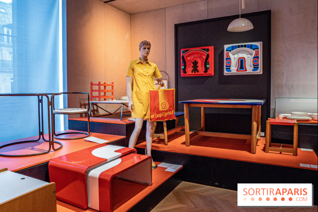 Exposition Années 80 au Musée des Arts Décoratifs : mode, design et graphisme vous attendent