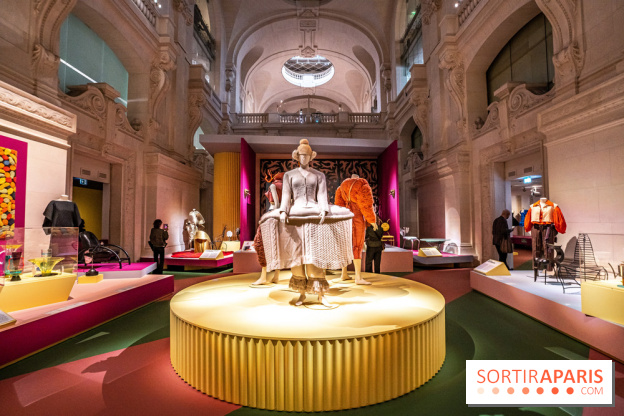 Club80, la soirée DJ sets et showcase en nocturne au Musée des Arts Décoratifs 