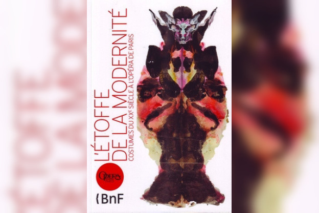 L'Etoffe de la Modernité, l'exposition à l'Opéra de Paris