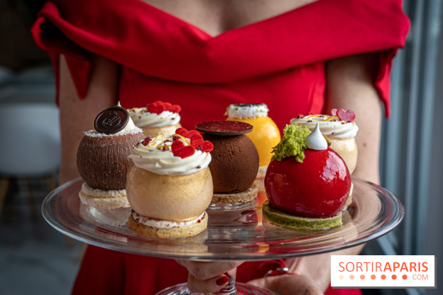 La Sphère Gourmande ouvre sa pâtisserie à Paris