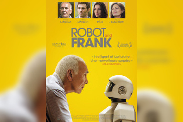 Robot and Franck : Gagnez vos places gratuites, robot & franck