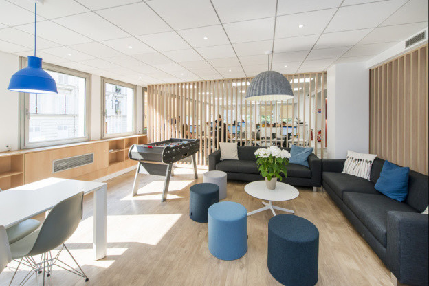 Salon Workspace Expo 2019 à la porte de Versailles