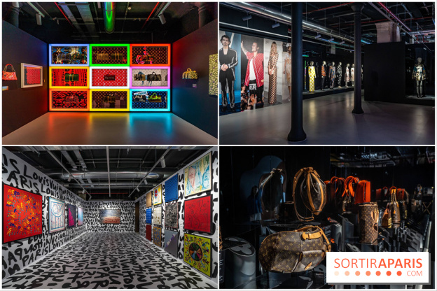 LV Dream par Louis Vuitton, ouverture du nouveau lieu d'exposition, café et chocolaterie