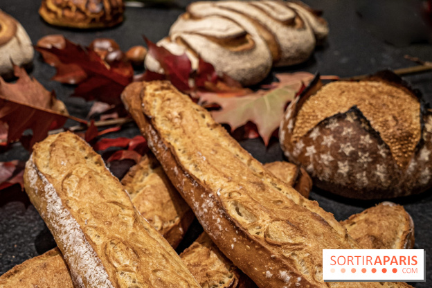 Où trouver les meilleures baguettes et pains au levain de Paris ?