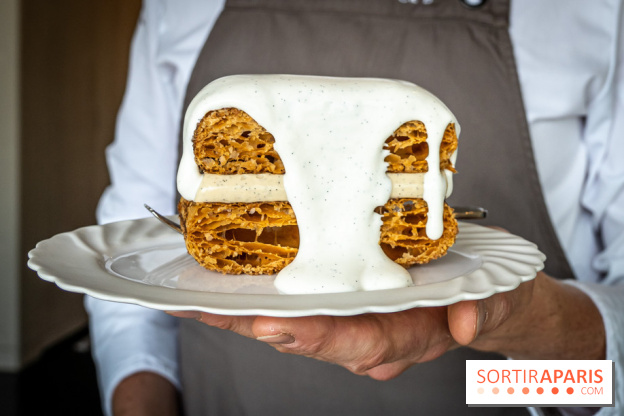Le Gouter de Noël au Tout Paris du Cheval Blanc, la pause gourmande