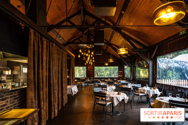 L'Auberge du Bonheur, le restaurant confidentiel du bois de Boulogne