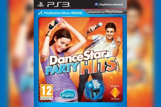 Gagnez vos jeux vidéo Dance Star Party Hits pour Playstation 3