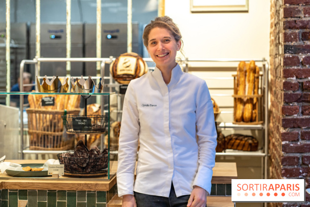 Ophélie Bares ouvre sa Patisserie 
