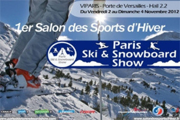 Paris Ski et Snowboard Show, le salon des Sports d'iver à Paris