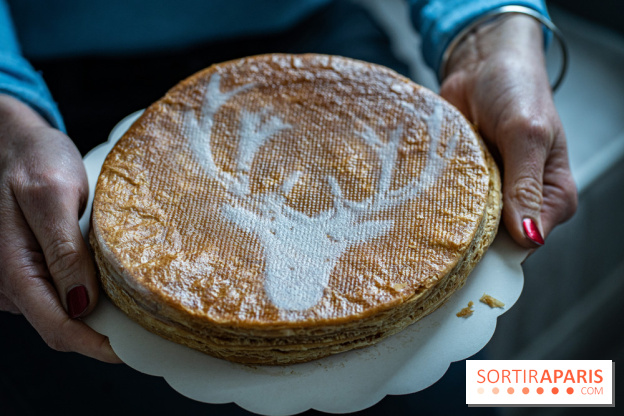 Galette des Rois 2023 de Landemaine 