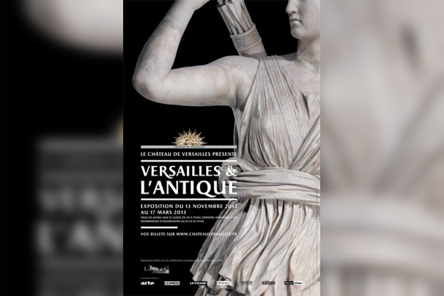 Versailles et l'Antique, l'exposition au Château de Versailles 