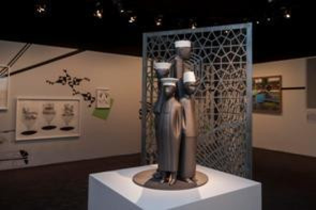 Exposition : Les artistes et le tramway de Paris à l'Hôtel de ville