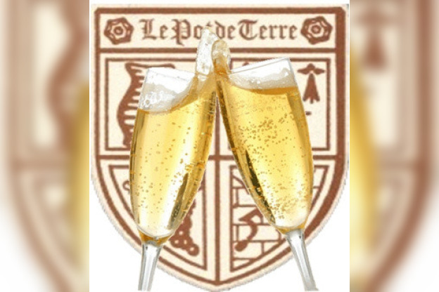 Menu du Réveillon 2013 au Pot de Terre