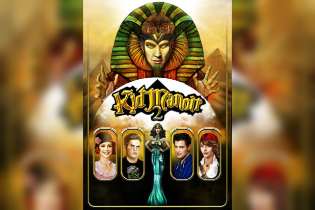 Kid Manoir 2 au Palace, la malédiction du pharaon