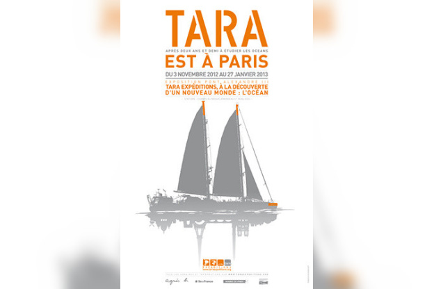 Les ateliers pour enfants du Tara à Paris