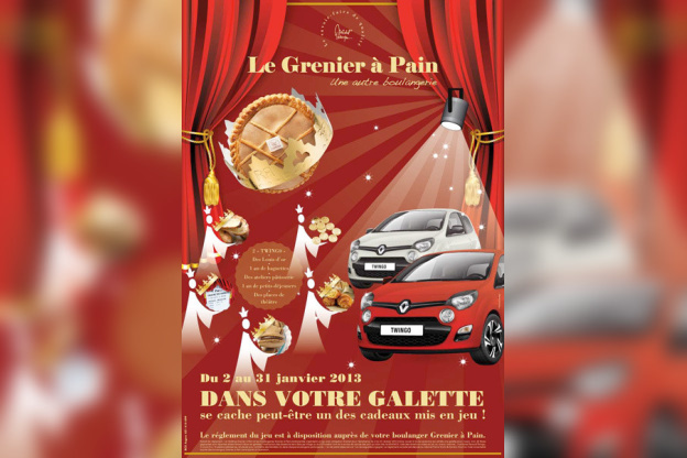 galette des rois gagnants