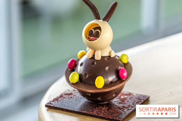 Chocolats de Pâques 2023 - La Reine Astrid